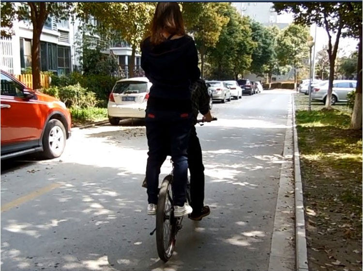 Selle de vélo - Ref 2360175 Image 7