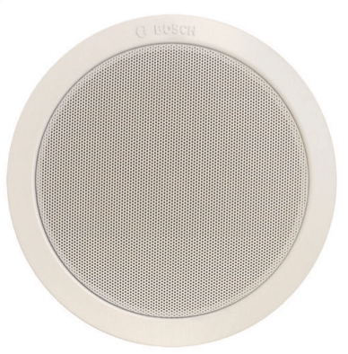 Bosch Original Genuine 6W Ceiling Speaker Lhm0606/10