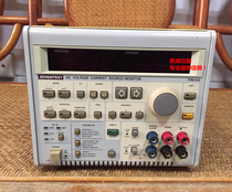 90% new ADVANTEST TR6143 multi-channel DC voltage current standard source high precision