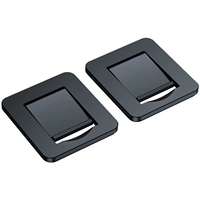 Business Grey [Свет и портативный/невидимый складывание/сильный липкий и не падающий]