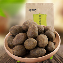  Ke Kum Kee Fujian Minnan specialty office casual snacks Nine-system licorice sweet olive candied dried fruit 500g