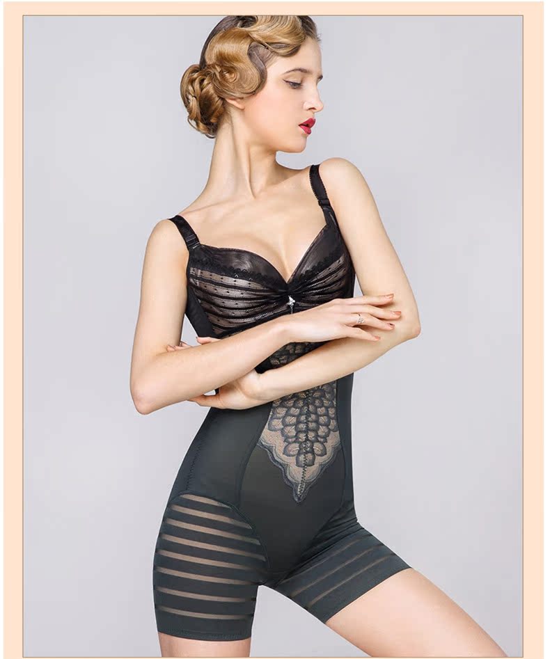 body amincissant CINDYLEMN en nylon - Ref 671661 Image 17