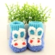 Treasure Blue Rabbit Shoes