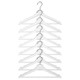 IKEA ໄມ້ hanger ເຄື່ອງນຸ່ງຫົ່ມໃນຄົວເຮືອນສະຫນັບສະຫນູນ rack ເຄື່ອງນຸ່ງຫົ່ມໄມ້ hanger ເຄື່ອງນຸ່ງຫົ່ມຜູ້ໃຫຍ່ສະຫນັບສະຫນູນເຄື່ອງນຸ່ງຫົ່ມເກັບຮັກສາເຄື່ອງນຸ່ງຫົ່ມໄມ້ແຂງ hanger
