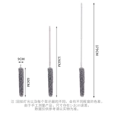 Ricksmake Dumplings Dust and Grey, домохозяйства, нельзя расширить, очищать артефакт, очищать пепел, очистить потолки крыши