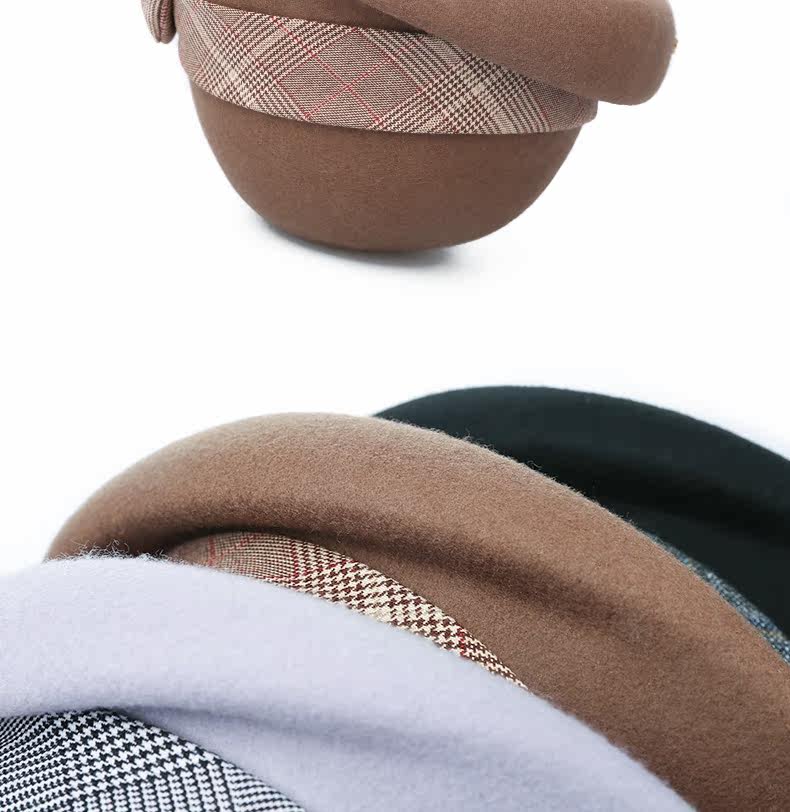 Chapeau pour femme      en Poilue - Ref 3233390 Image 25