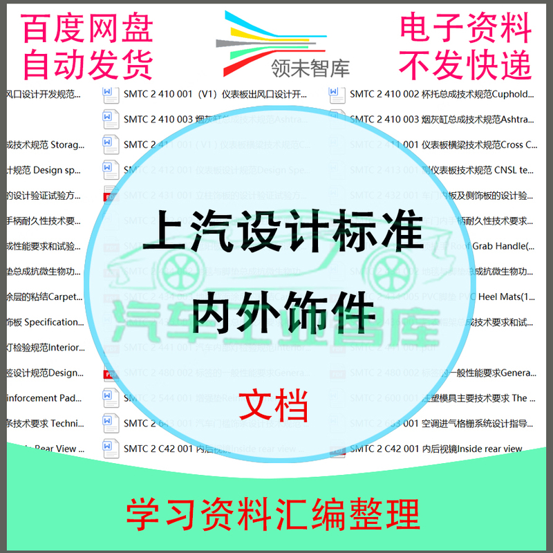 Saic Design Standards Interior and Exterior Parts Information Automotive Interior and Exterior Design Reference Materials Z92 Saic Design Standards Interior and Exterior Parts Information Automotive Interior and Exterior Design Reference Materials Z92