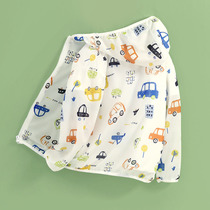 Little Tiger Patty Childrens Sunscreen Clothes 2021 New Summer Thin Breathable Skin Clothes Large Childrens Hooded Coat