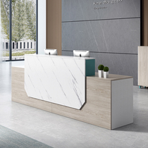 Front Desk Reception Desk Office Desk Front Desk Reception Desk Desk Consultation Desk Desk Collection Desk Version Welcome Bentdesk
