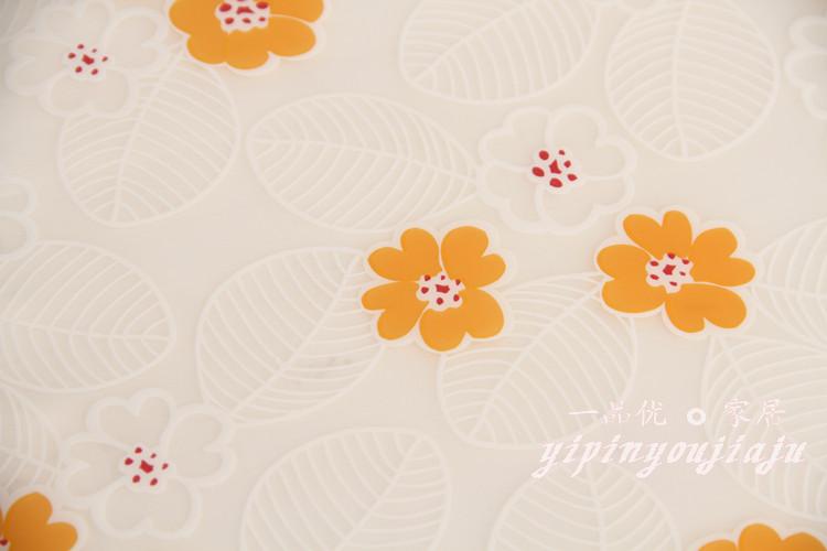 nhựa khăn trải bàn bảng bảng vải Nước và pvc dầu vải Wallpaper vòng tròn hình bầu dục vải hình chữ nhật vải trải bàn - Khăn trải bàn tấm trải bàn