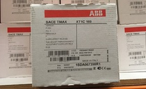 Original ABB molded case switch element XT1C160 TMD125 3P 4P