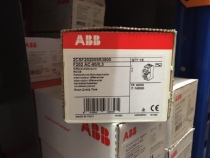 Brand new original ABB leakage protector F202 AC-80 0 3