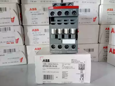 Brand new original ABB contactor AF09Z-30-10-23 AF09Z-30-01-23 DC AC sharing
