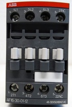 Brand new original ABB contactor AF16-30-10-12 AF16-30-01-12 DC AC sharing