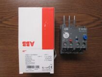 New original ABB electronic overload relay E16DU-6 3A 10093221