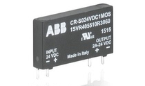 Brand new original ABB intermediate relay CR-S024VDC1TRA