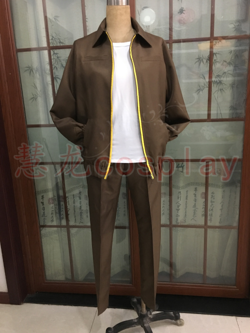 Một người dưới Phong Bảo Bảo Erjie Zhang Chuyi cosplay trang phục Phong bé mũ bóng chày cos cosplay halloween