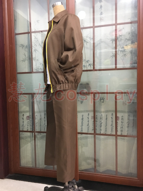 Một người dưới Phong Bảo Bảo Erjie Zhang Chuyi cosplay trang phục Phong bé mũ bóng chày cos cosplay halloween