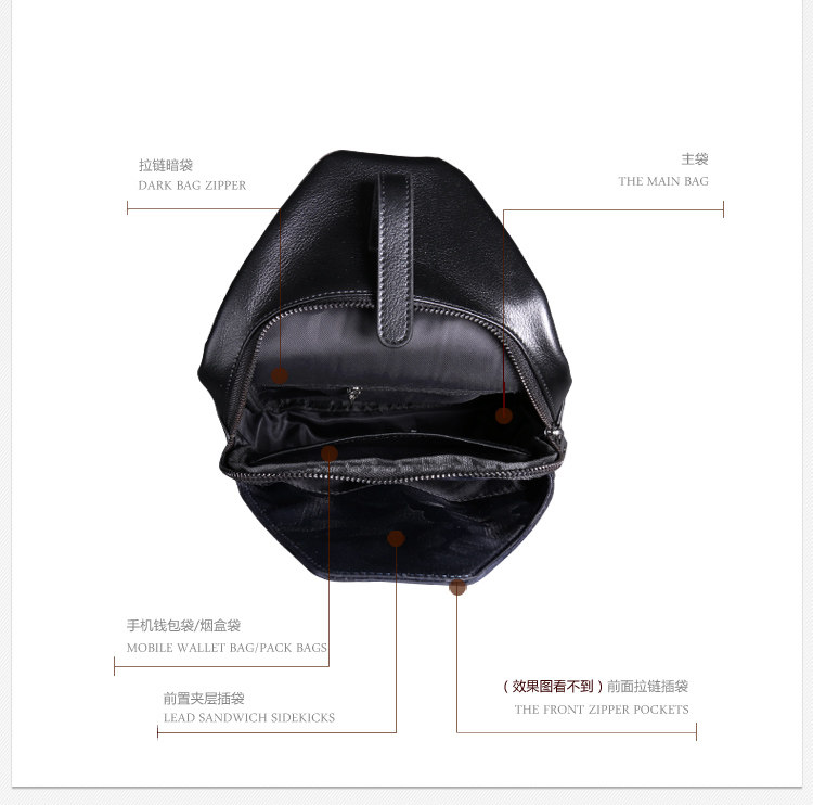 Sac pour homme - Ref 52084 Image 31