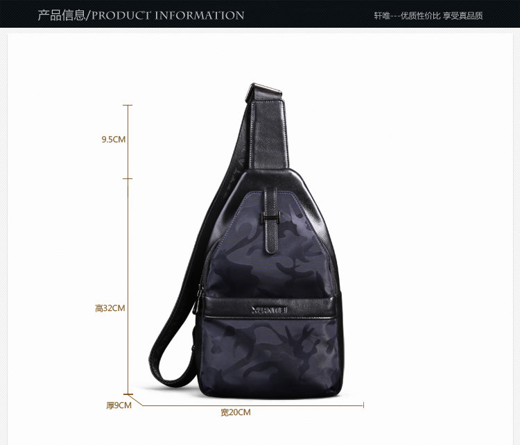 Sac pour homme - Ref 52084 Image 15