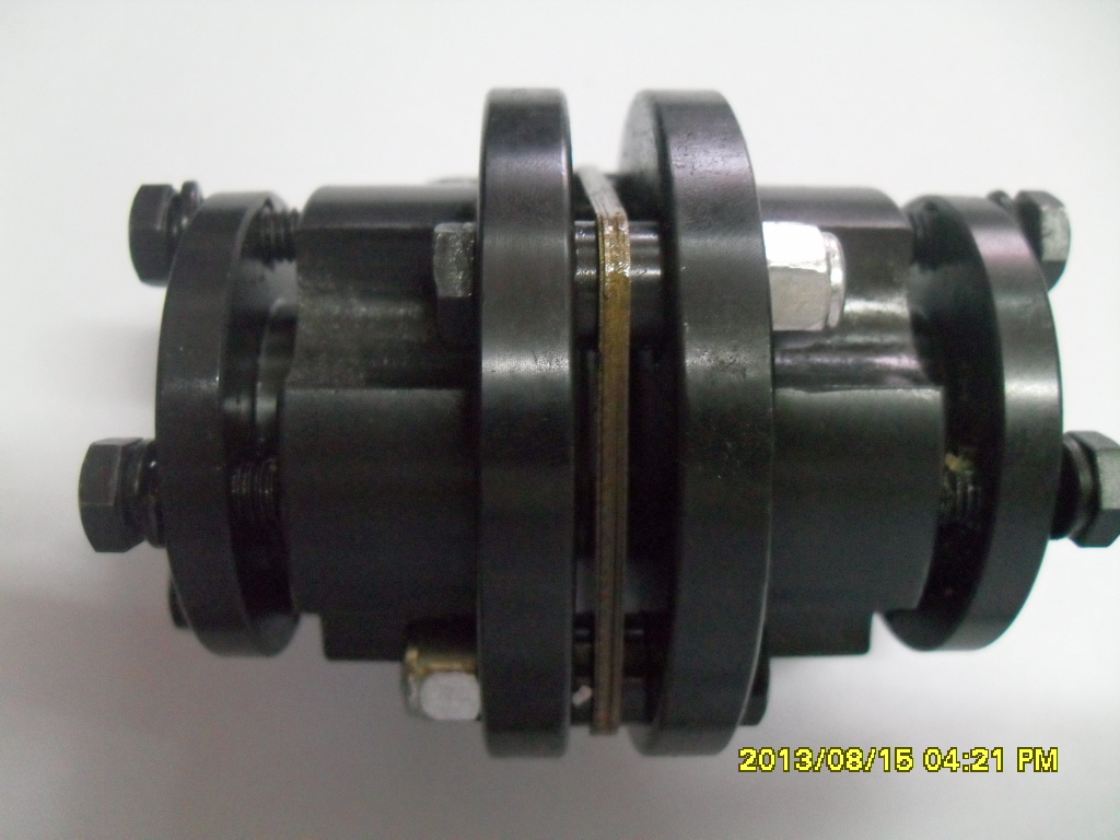 Shaft coupling DJM diaphragm expansion sleeve couplings elastic couplings-Taobao