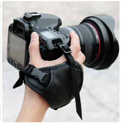  wrist with canon  rope fuji micro single  hand rope nikon slr shoulder strap sony micro single wrist strap