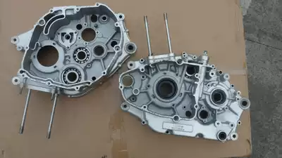 Applicable to Prince Wangjiang 250 GN250 engine size box case left and right crankshaft box