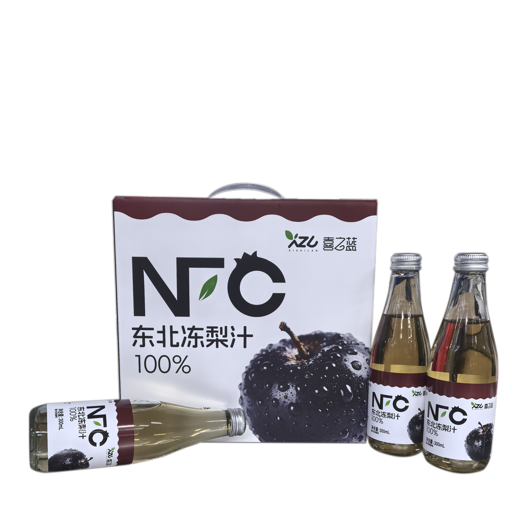 ️冬季解渴良品 -东北冻梨汁🍋-纯果蔬汁-淘宝好物网
