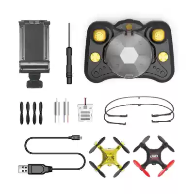 CF922 mini four-axis small drone drone remote control aircraft accessories fan blade motor battery repair