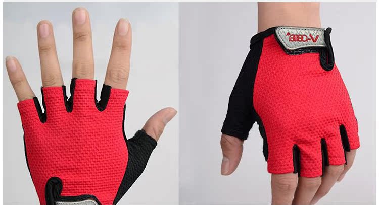 Gants pour vélo mixte V-PENG - Ref 2246733 Image 18