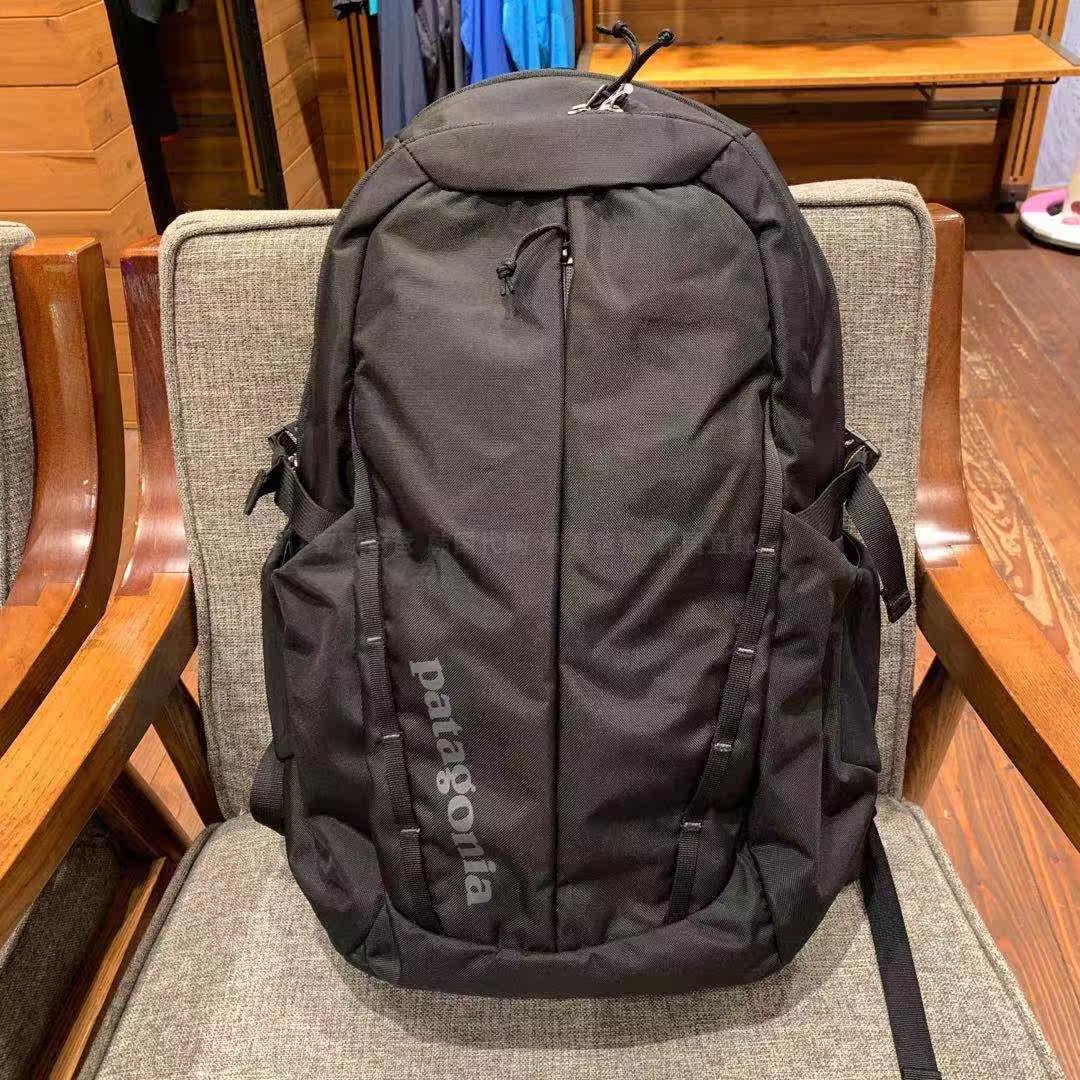 Patagonia Patagonia Refugio Pack 28L Double shoulder bag computer bag 15-inch Bench 47912