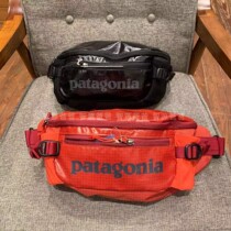 patagonia Patagonia Black Hole Waist Pack 5L Black Hole Pocket Waterproof and Environmental Protection
