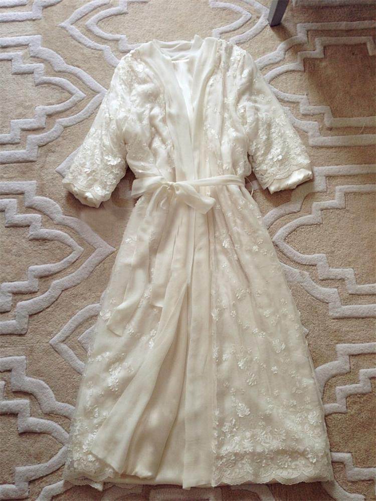 Peignoir - Ref 595020 Image 10