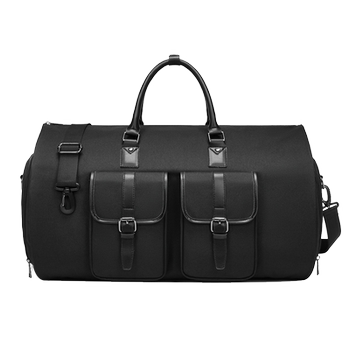 Folding suit bag travel storage bag suit formal bag