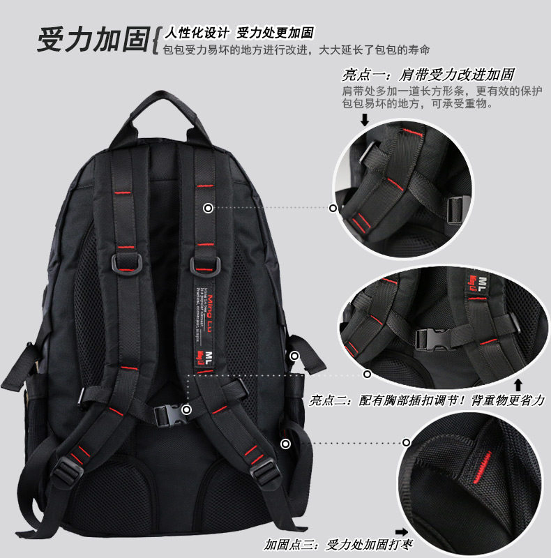 Sac pour homme - Ref 51065 Image 54