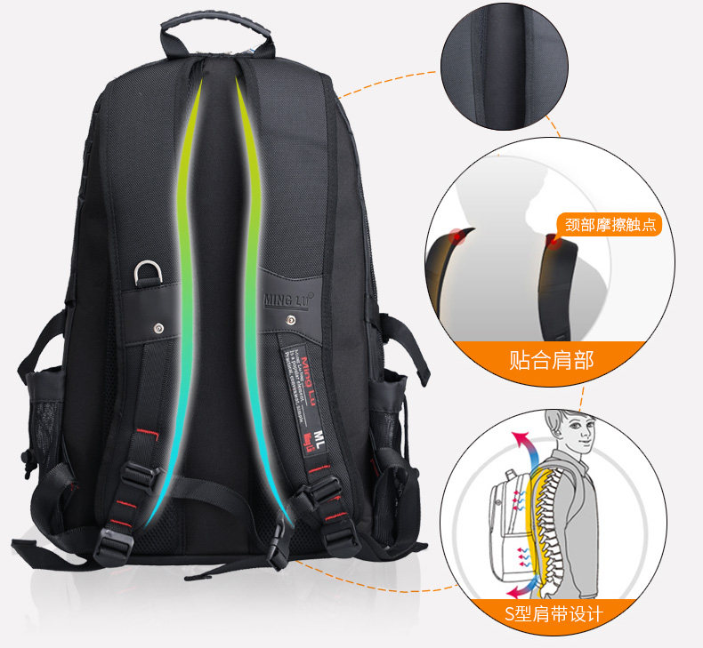 Sac pour homme - Ref 49155 Image 20