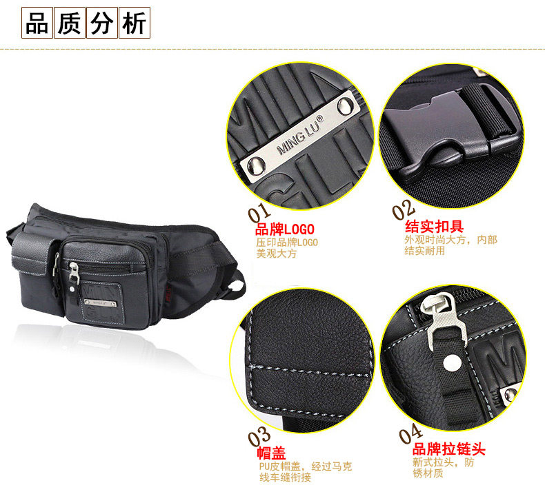 Sac pour homme - Ref 53323 Image 17