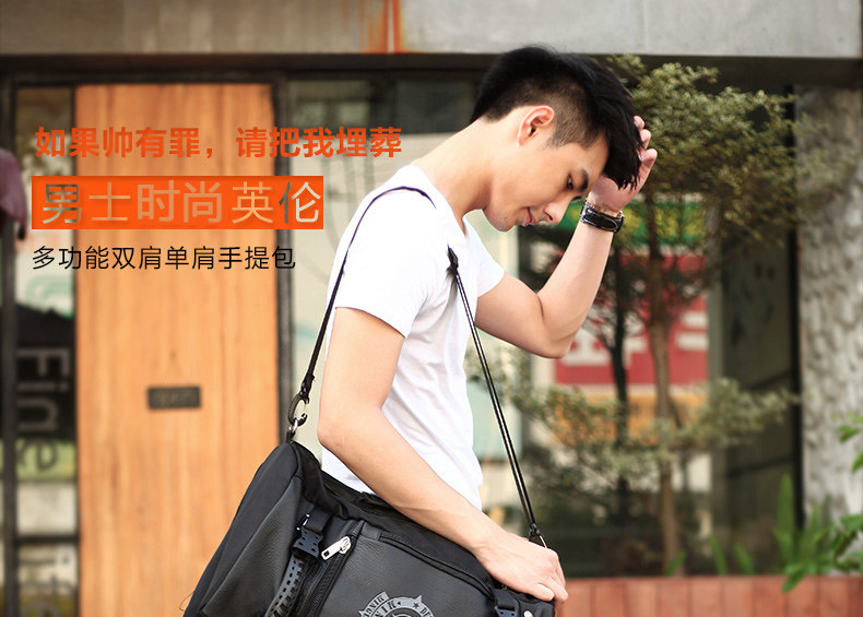 Sac pour homme - Ref 49270 Image 51