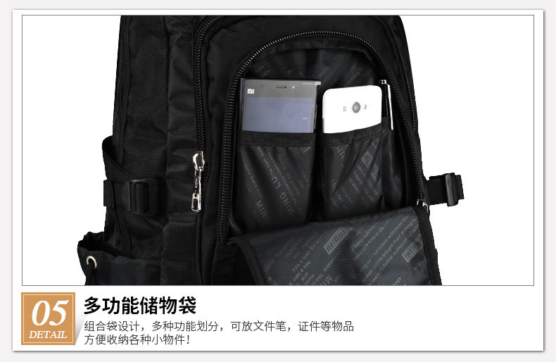 Sac pour homme - Ref 49155 Image 45