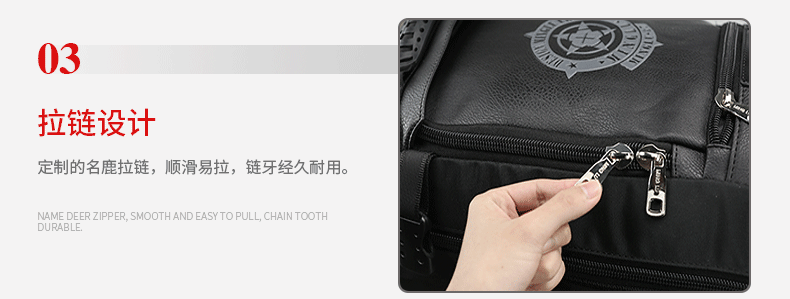 Sac pour homme - Ref 49270 Image 31