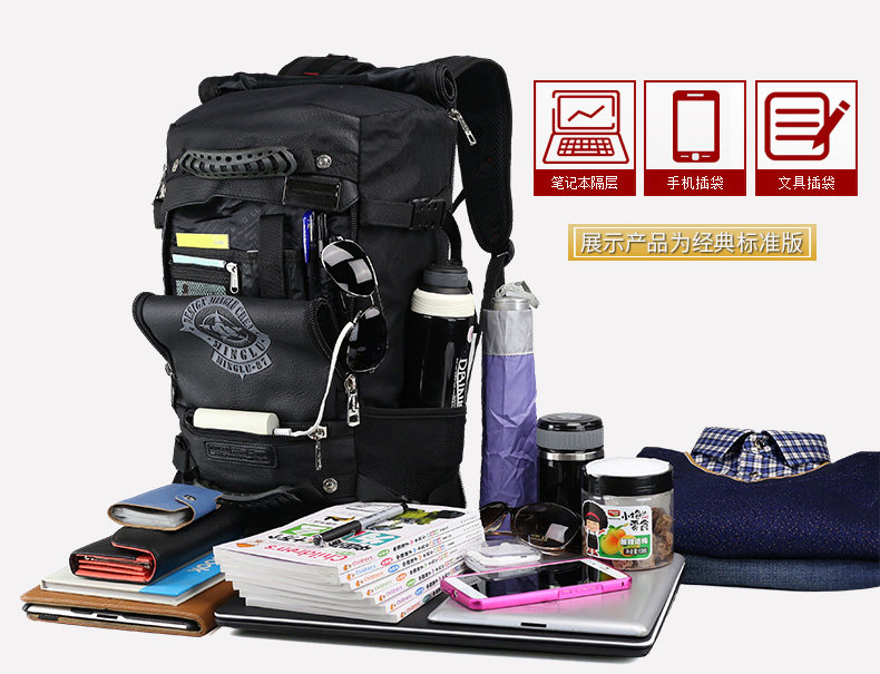 Sac pour homme - Ref 49270 Image 19