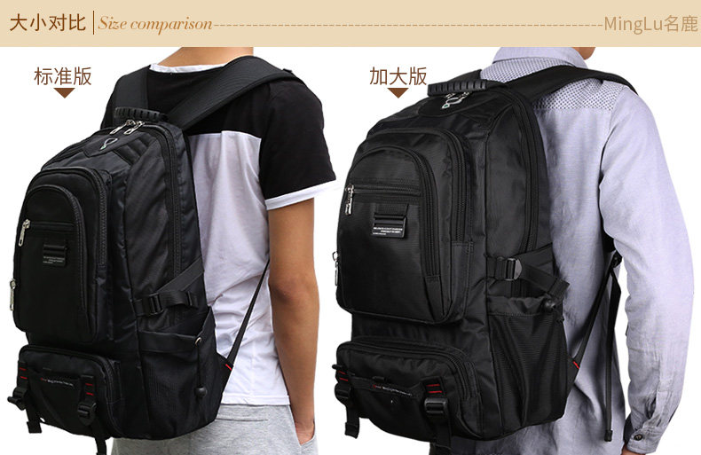 Sac pour homme - Ref 49155 Image 11