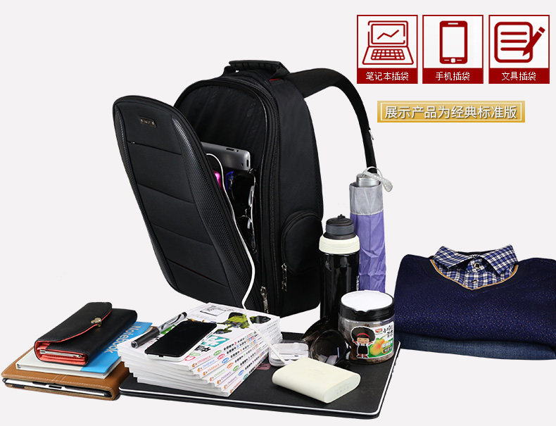 Sac pour homme - Ref 49748 Image 17