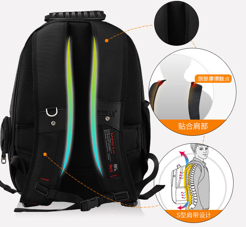 Sac pour homme - Ref 49748 Image 19