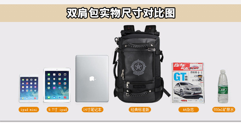 Sac pour homme - Ref 49270 Image 33