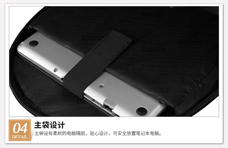 Sac pour homme - Ref 49748 Image 42