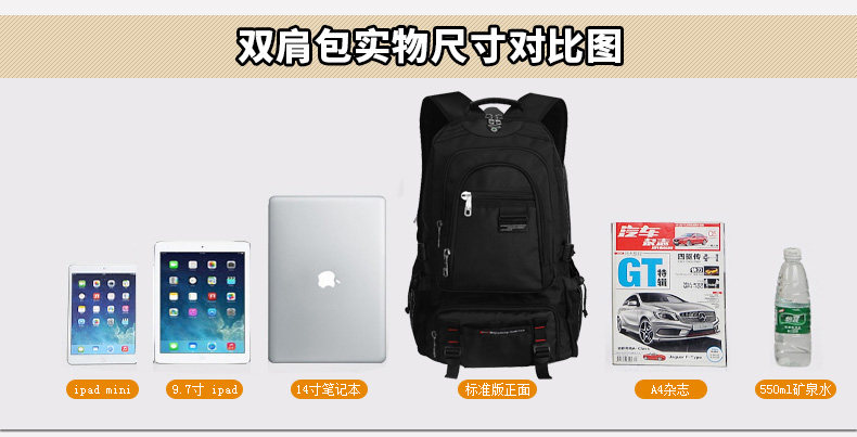 Sac pour homme - Ref 49155 Image 30