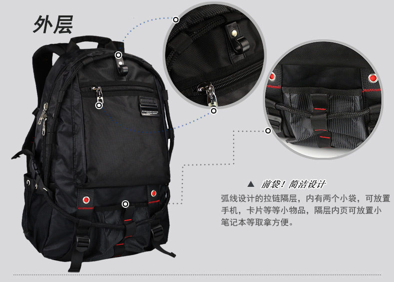 Sac pour homme - Ref 51065 Image 51