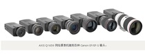 AXIS AXIS Q1659 85MM F 1 2 Ultra HD Network Camera