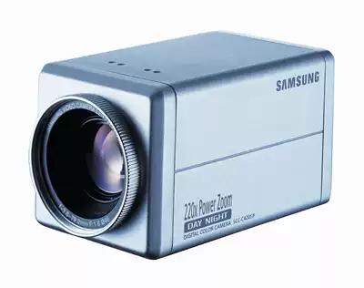 SCC-C4201P SCC-C4203AP SCC-C4205P Samsung variable power focus camera